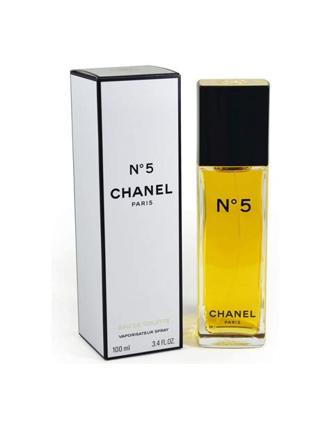 profumo chanel 5 quanto costa|Chanel N.5 Eau de Parfum .